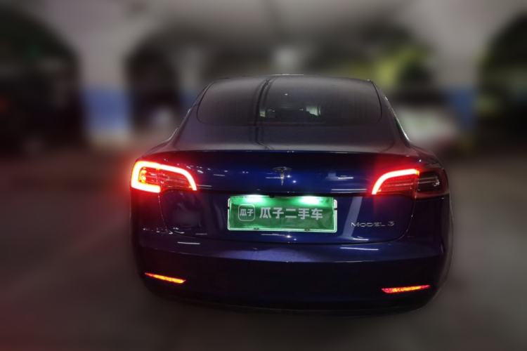 Used Tesla Model 3 2020 Standard Range Rear-Wheel Drive Upgraded Version Rear