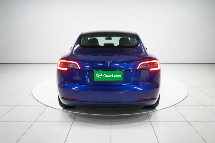 Used Tesla Model 3 2020 Refreshed Version Long-Range Rear-Wheel Drive Rear