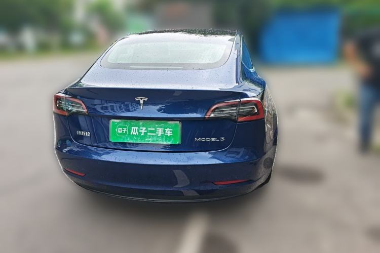 Used Tesla Model 3 2020 Standard Range Rear-Wheel Drive Upgraded Version Rear