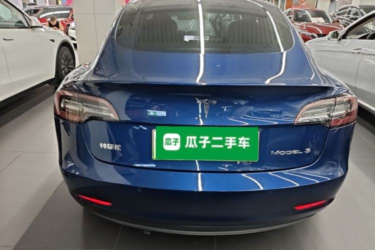 Used Tesla Model 3 2020 Standard Range Rear-Wheel Drive Upgraded Version Rear