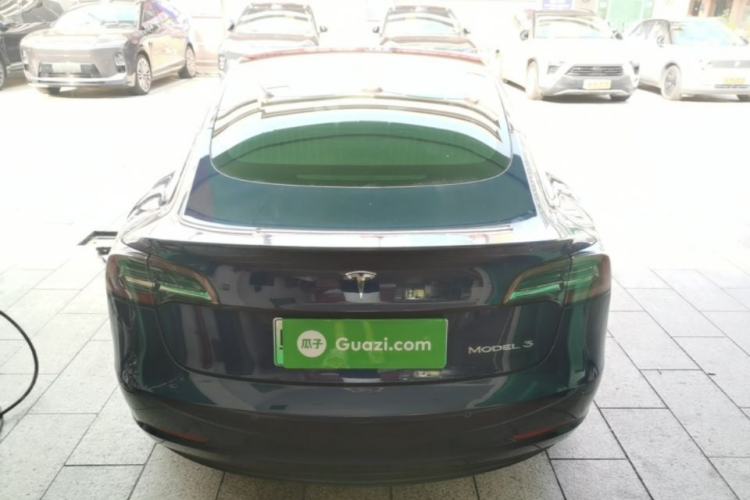 Used Tesla Model 3 2020 Standard Range Rear-Wheel Drive Upgraded Version Rear