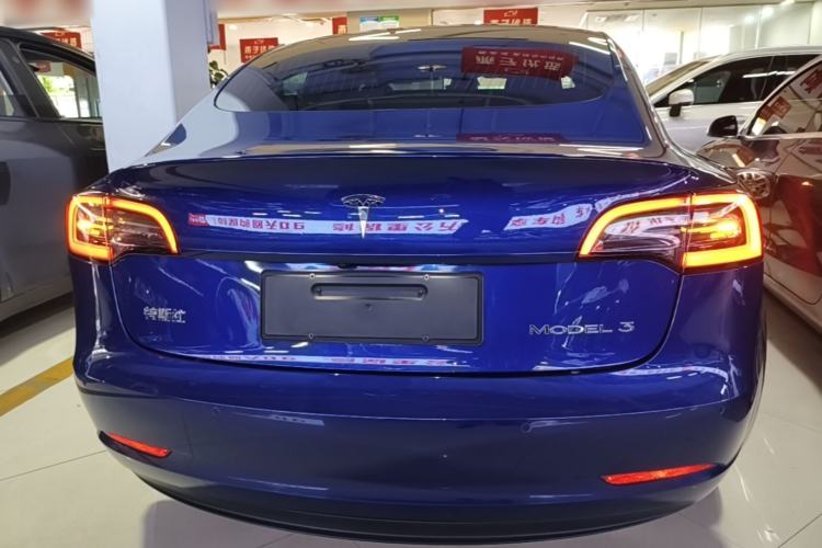 Used Tesla Model 3 2020 Standard Range Rear-Wheel Drive Upgraded Version Rear