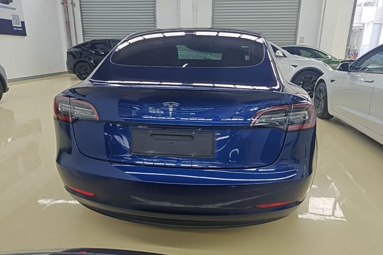 Used Tesla Model 3 2020 Standard Range Rear-Wheel Drive Upgraded Version Rear