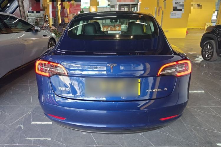 Used Tesla Model 3 2020 Standard Range Rear-Wheel Drive Upgraded Version Rear