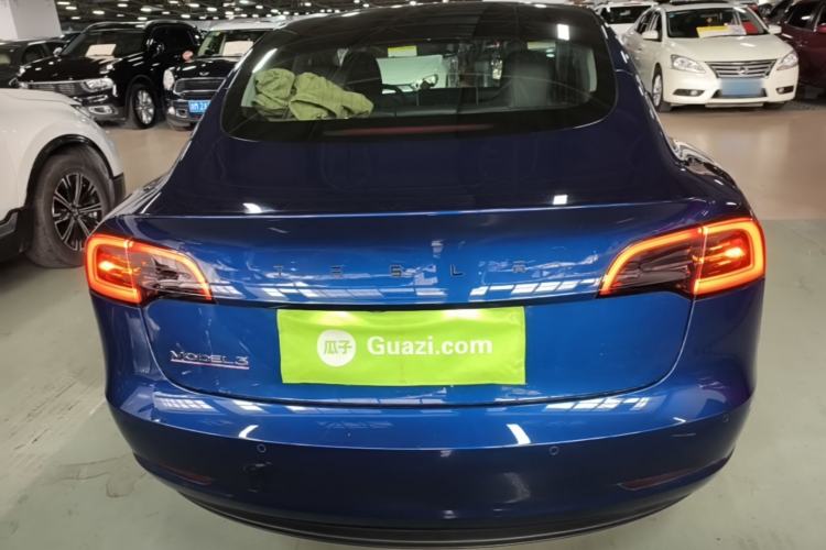 Used Tesla Model 3 2020 Standard Range Rear-Wheel Drive Upgraded Version Rear