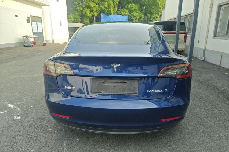 Used Tesla Model 3 2020 Standard Range Rear-Wheel Drive Upgraded Version Rear