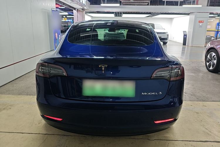 Used Tesla Model 3 2020 Standard Range Rear-Wheel Drive Upgraded Version Rear
