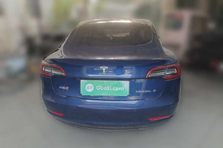 Used Tesla Model 3 2020 Standard Range Rear-Wheel Drive Upgraded Version Rear