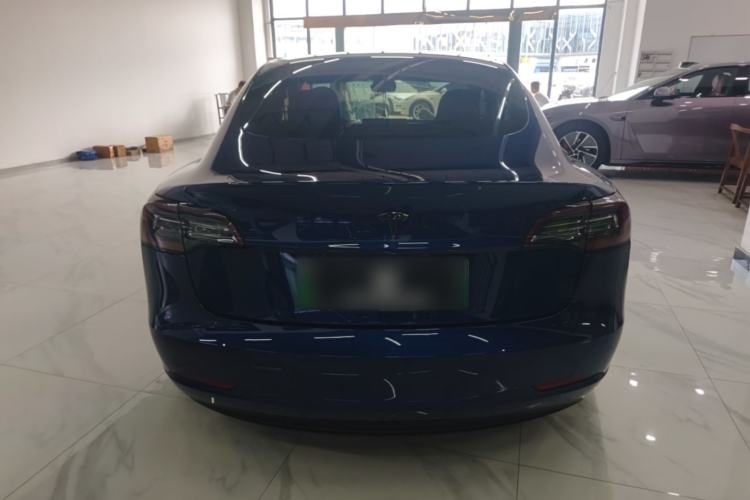 Used Tesla Model 3 2020 Standard Range Rear-Wheel Drive Upgraded Version Rear