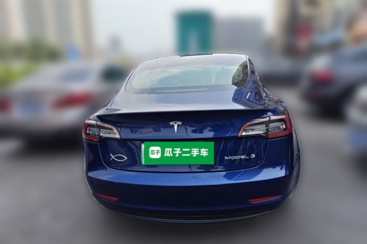 Used Tesla Model 3 2020 Standard Range Rear-Wheel Drive Upgraded Version Rear