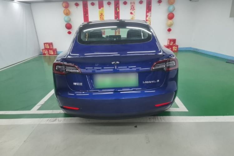 Used Tesla Model 3 2020 Refreshed Version Long-Range Rear-Wheel Drive Rear