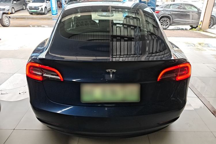 Used Tesla Model 3 2020 Standard Range Rear-Wheel Drive Upgraded Version Rear