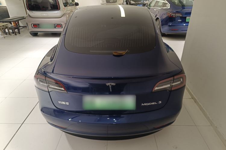 Used Tesla Model 3 2020 Refreshed Version Long-Range Rear-Wheel Drive Rear