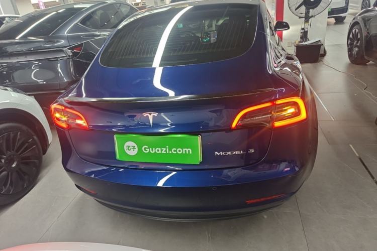 Used Tesla Model 3 2020 Standard Range Rear-Wheel Drive Upgraded Version Rear