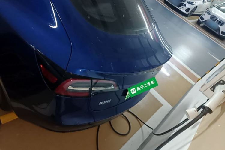 Used Tesla Model 3 2020 Refreshed Version Long-Range Rear-Wheel Drive Rear