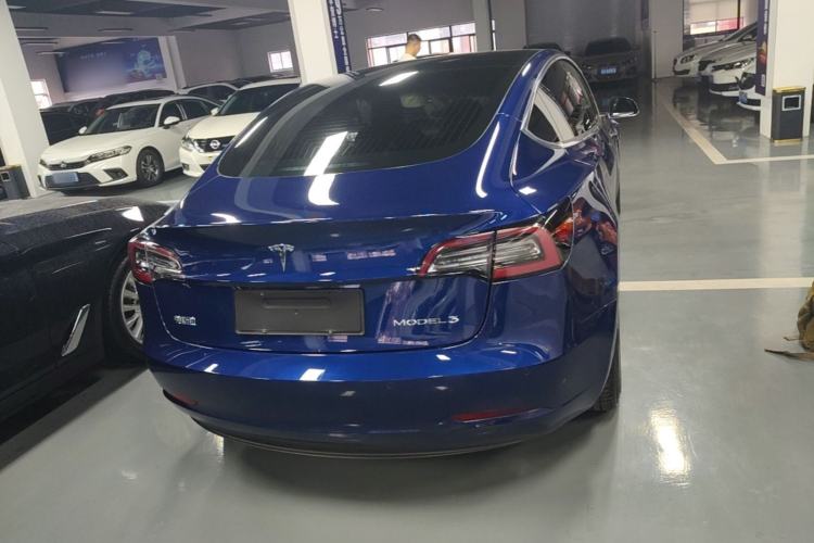 Used Tesla Model 3 2020 Standard Range Rear-Wheel Drive Upgraded Version Rear