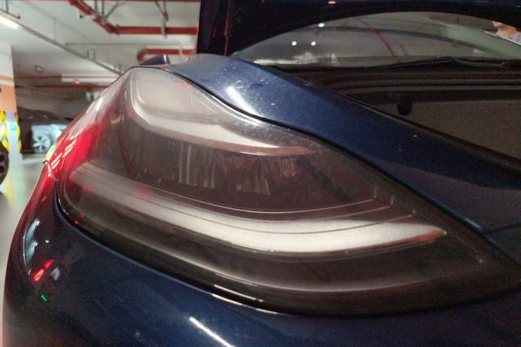 Used Tesla Model 3 2020 Refreshed Version Long-Range Rear-Wheel Drive Right Front Headlight
