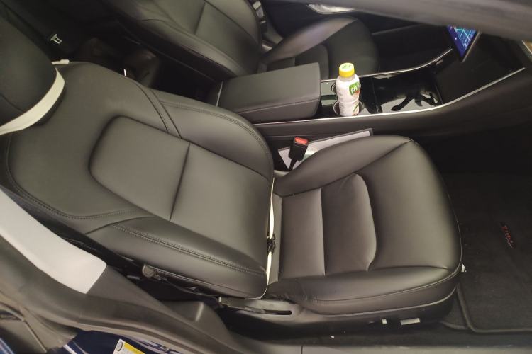 Used Tesla Model 3 2020 Refreshed Version Long-Range Rear-Wheel Drive Right Front Seat