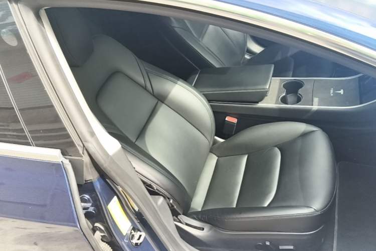 Used Tesla Model 3 2020 Refreshed Version Long-Range Rear-Wheel Drive Right Front Seat
