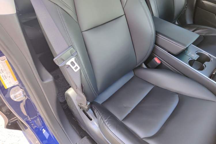 Used Tesla Model 3 2020 Standard Range Rear-Wheel Drive Upgraded Version Right Front Seat