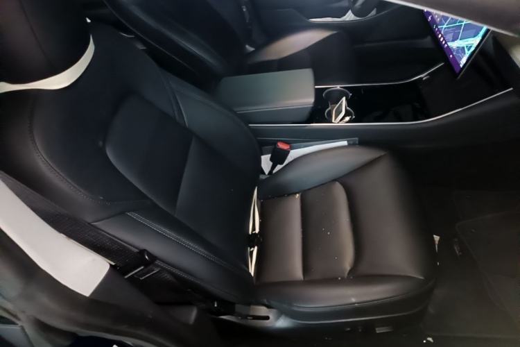 Used Tesla Model 3 2020 Refreshed Version Long-Range Rear-Wheel Drive Right Front Seat