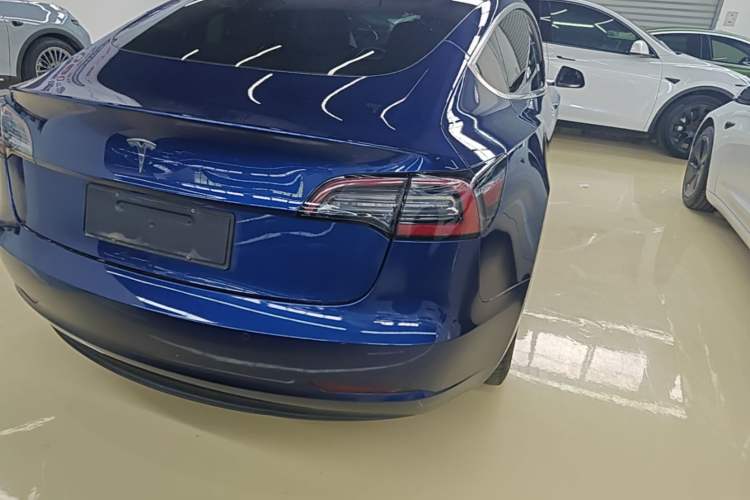 Used Tesla Model 3 2020 Standard Range Rear-Wheel Drive Upgraded Version Right Rear Taillight