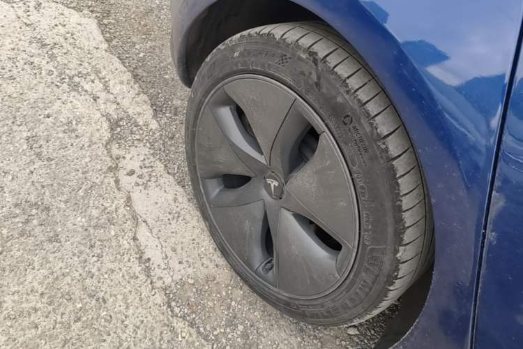Used Tesla Model 3 2020 Standard Range Rear-Wheel Drive Upgraded Version Right Rear Wheel Hub