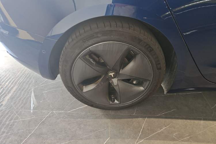 Used Tesla Model 3 2020 Standard Range Rear-Wheel Drive Upgraded Version Right Rear Wheel Hub