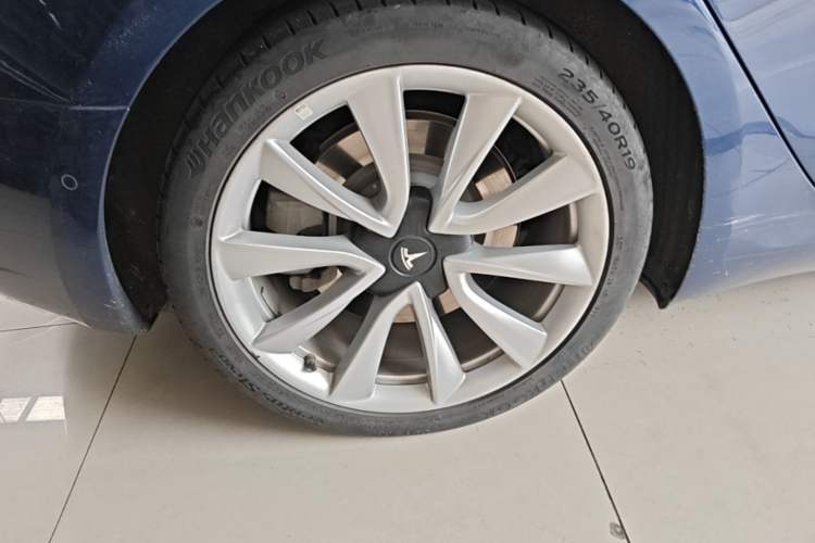 Used Tesla Model 3 2020 Standard Range Rear-Wheel Drive Upgraded Version Right Rear Wheel Hub