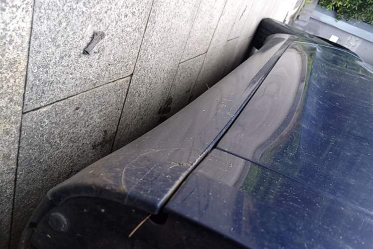Used Tesla Model 3 2020 Revised Version Standard Range Rear-Wheel Drive – Upgraded Edition Right Side Sill