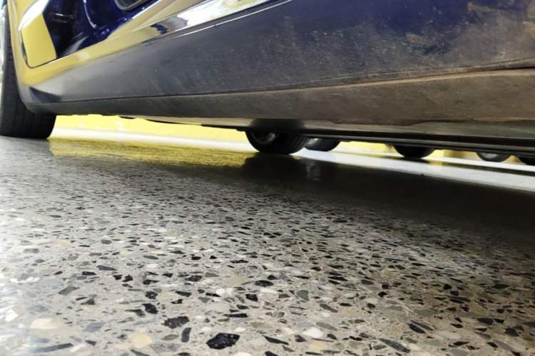 Used Tesla Model 3 2020 Refreshed Version Long-Range Rear-Wheel Drive Right Side Sill