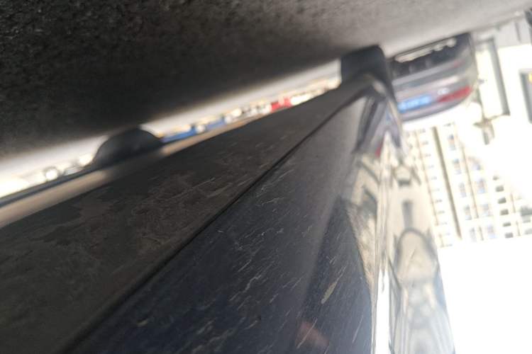 Used Tesla Model 3 2020 Standard Range Rear-Wheel Drive Upgraded Version Right Side Sill