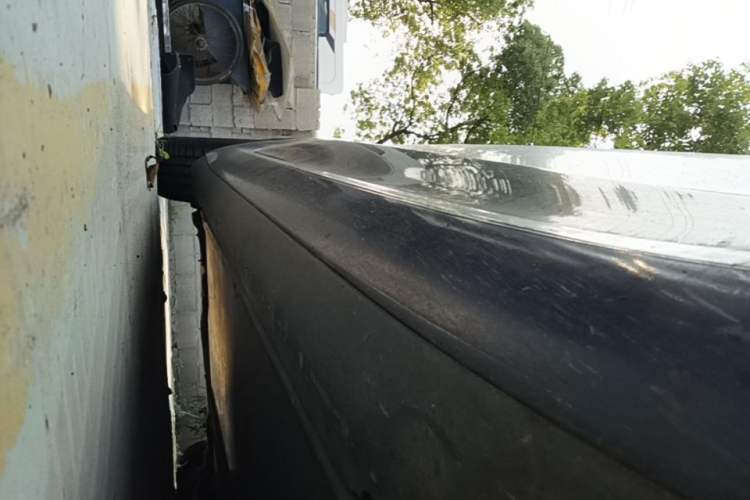 Used Tesla Model 3 2020 Refreshed Version Long-Range Rear-Wheel Drive Right Side Sill