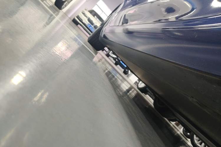 Used Tesla Model 3 2020 Standard Range Rear-Wheel Drive Upgraded Version Right Side Sill