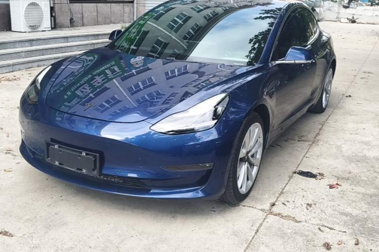 Used Tesla Model 3 2020 Refreshed Version Long-Range Rear-Wheel Drive Guazi used car, China used car export, Used car for sale, Used  cars, Cheapest cars for sale