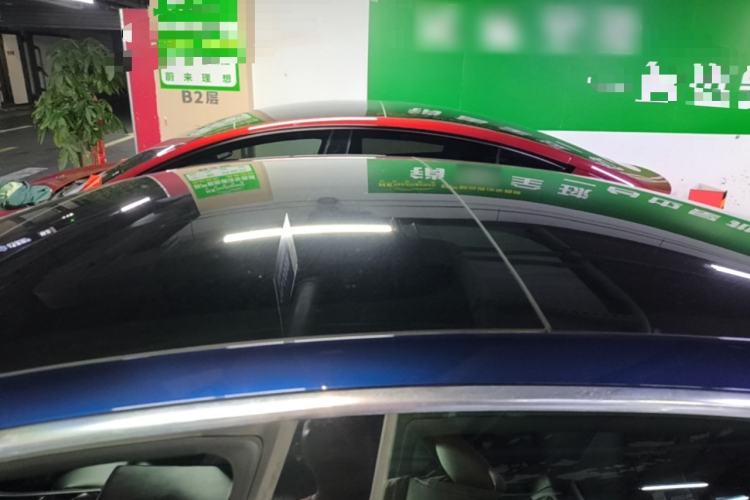 Used Tesla Model 3 2020 Refreshed Version Long-Range Rear-Wheel Drive Roof