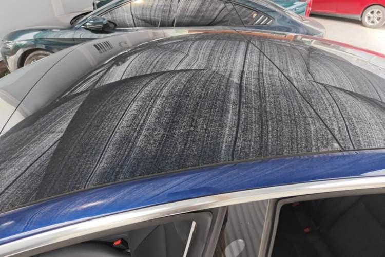 Used Tesla Model 3 2020 Refreshed Version Long-Range Rear-Wheel Drive Roof