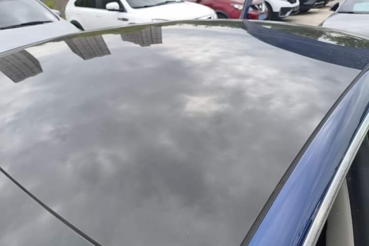 Used Tesla Model 3 2020 Standard Range Rear-Wheel Drive Upgraded Version Roof
