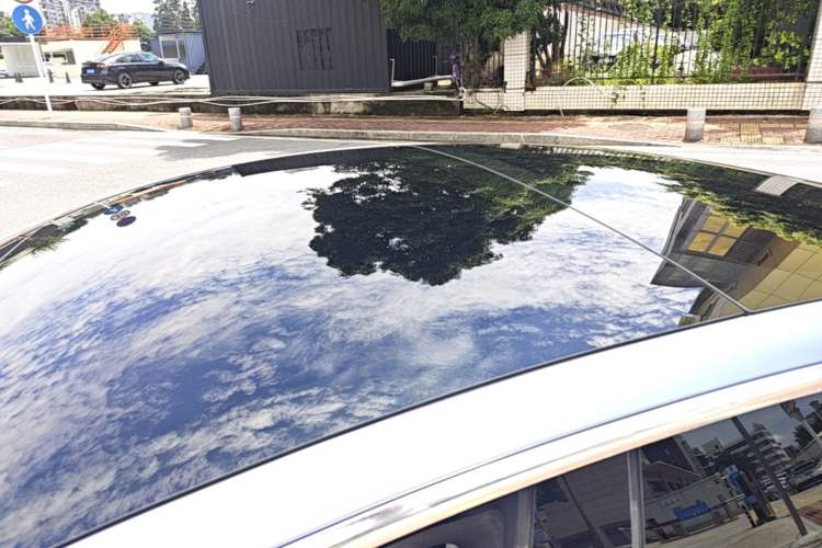 Used Tesla Model 3 2020 Revised Version Standard Range Rear-Wheel Drive – Upgraded Edition Roof