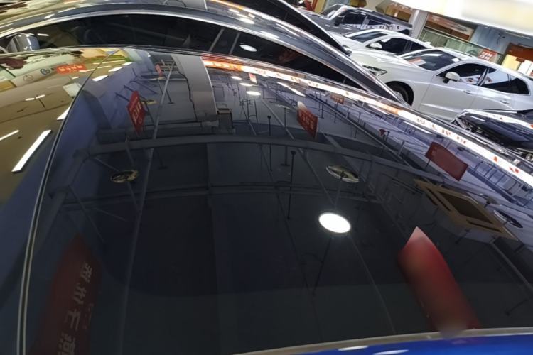 Used Tesla Model 3 2020 Standard Range Rear-Wheel Drive Upgraded Version Roof