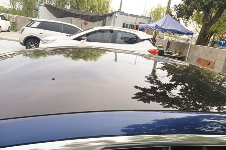 Used Tesla Model 3 2020 Standard Range Rear-Wheel Drive Upgraded Version Roof