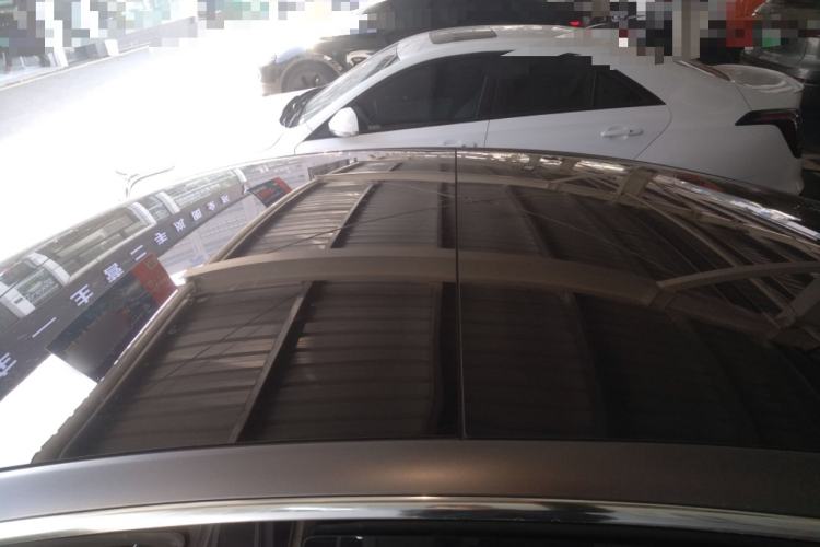 Used Tesla Model 3 2020 Revised Version Standard Range Rear-Wheel Drive – Upgraded Edition Roof