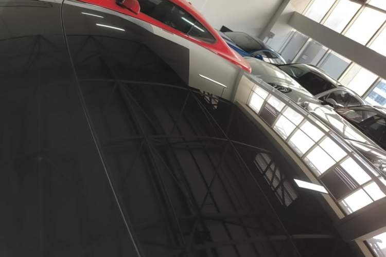 Used Tesla Model 3 2020 Standard Range Rear-Wheel Drive Upgraded Version Roof