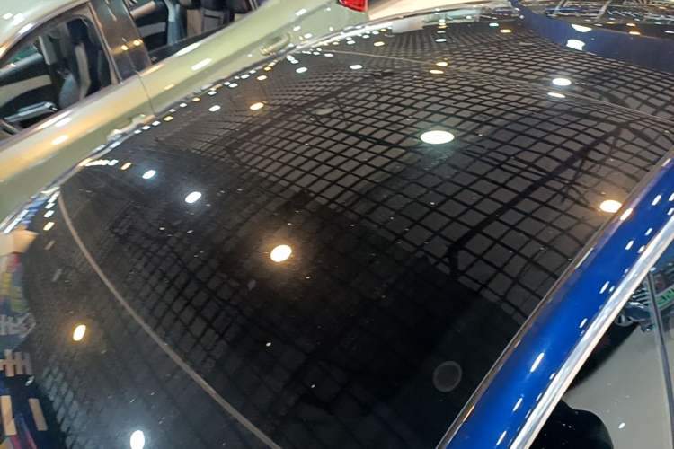 Used Tesla Model 3 2020 Refreshed Version Long-Range Rear-Wheel Drive Roof