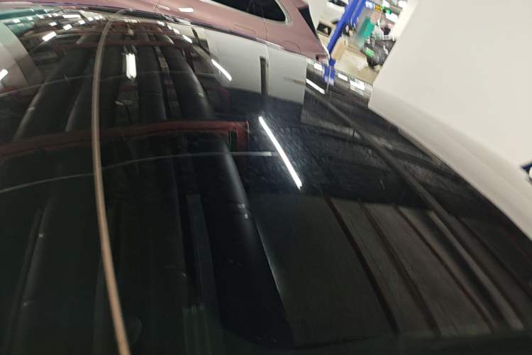 Used Tesla Model 3 2020 Standard Range Rear-Wheel Drive Upgraded Version Roof