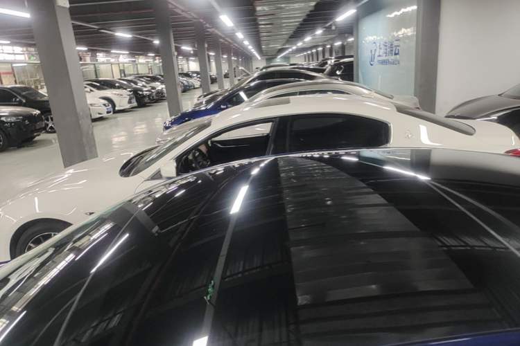 Used Tesla Model 3 2020 Refreshed Version Long-Range Rear-Wheel Drive Roof