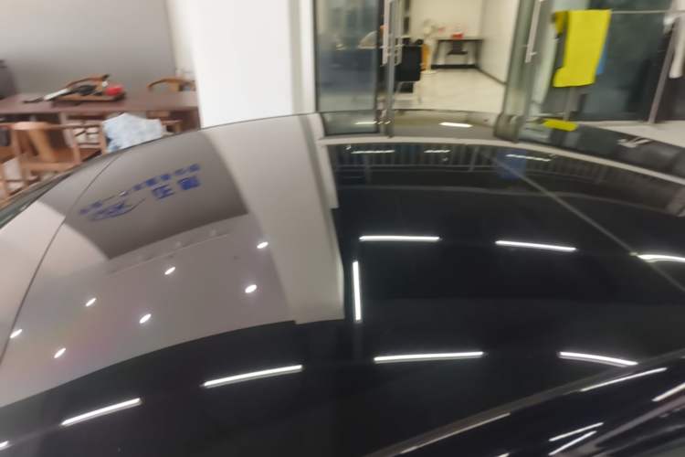 Used Tesla Model 3 2020 Standard Range Rear-Wheel Drive Upgraded Version Roof