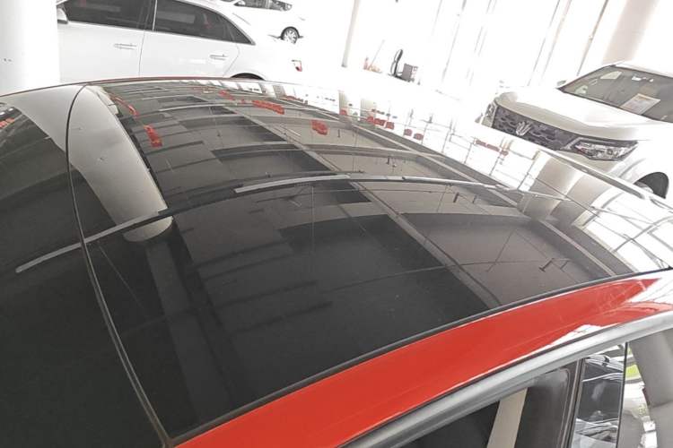 Used Tesla Model 3 2020 Revised Version Standard Range Rear-Wheel Drive – Upgraded Edition Roof