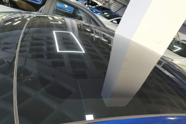 Used Tesla Model 3 2020 Revised Version Standard Range Rear-Wheel Drive – Upgraded Edition Roof