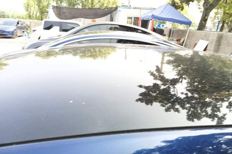 Used Tesla Model 3 2020 Refreshed Version Long-Range Rear-Wheel Drive Roof